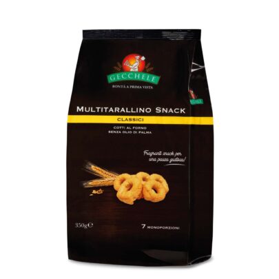 Multi tarallino snack
