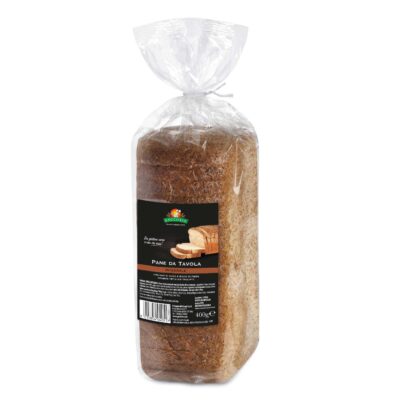 Pane da tavola integrale