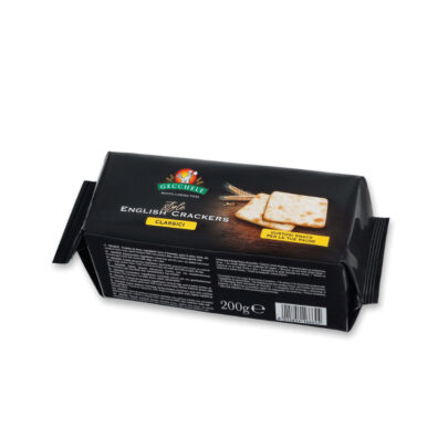 English Crackers