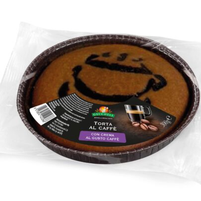 Torta al caffè